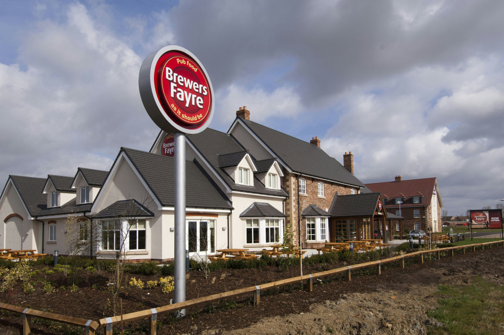 Premier Inn Bedford South - A421 - Général
