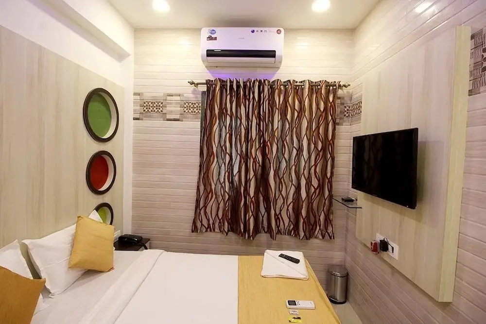 Hotel Golden Residency - Chambres