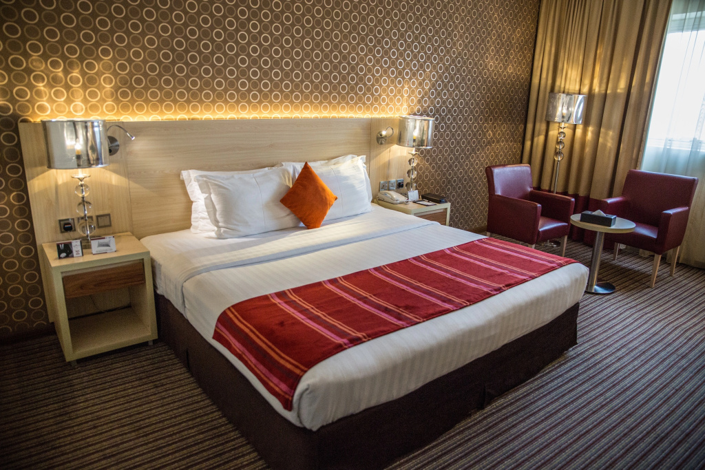 Saffron Boutique Hotel — фото