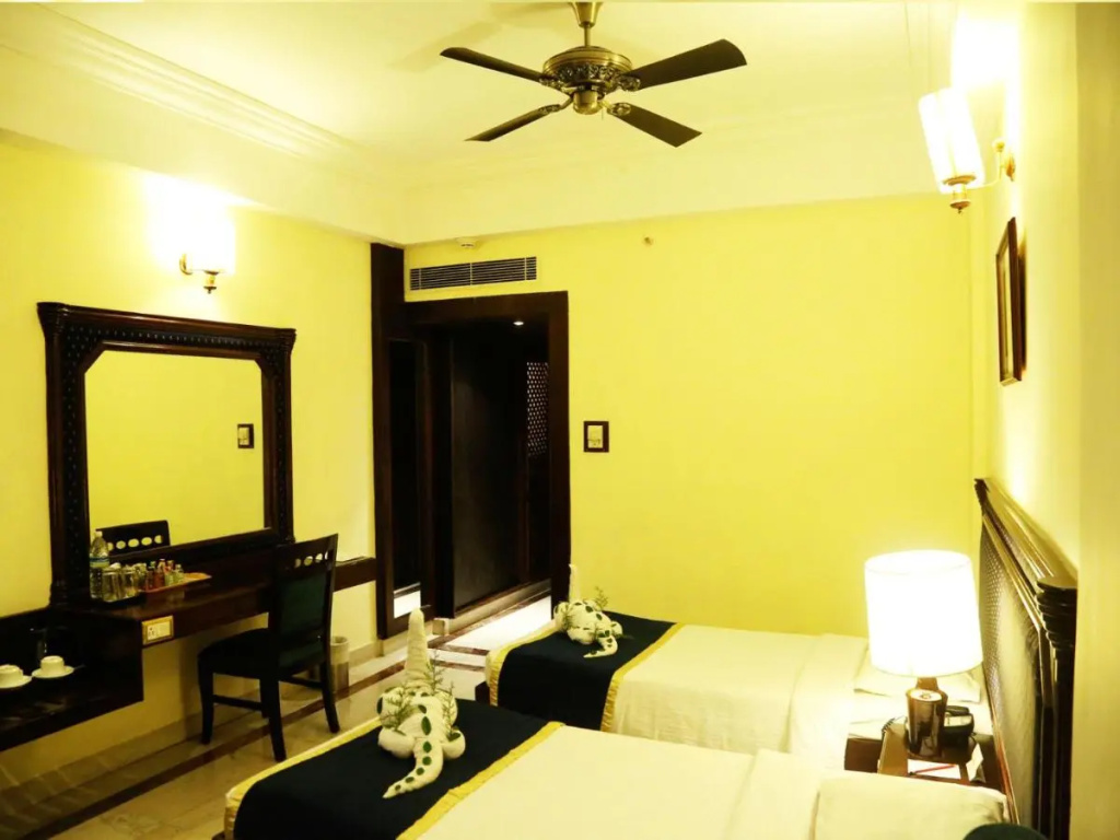 Anandha Inn Convention Centre and Suites - Général
