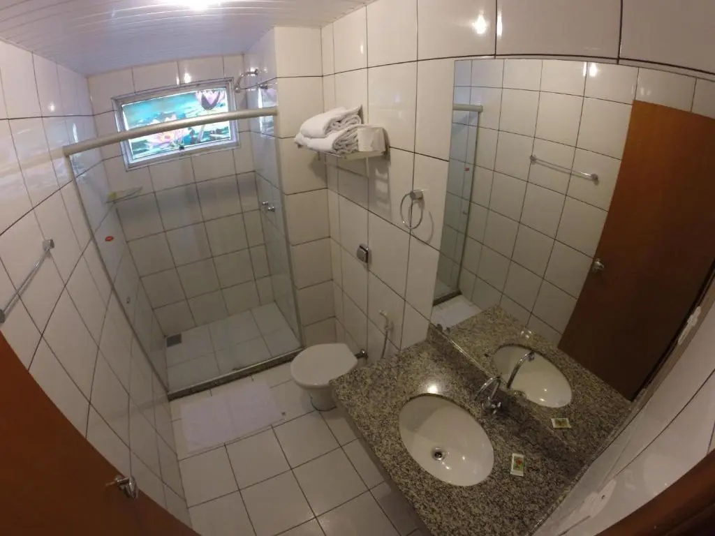 Belém Soft Hotel - Chambres