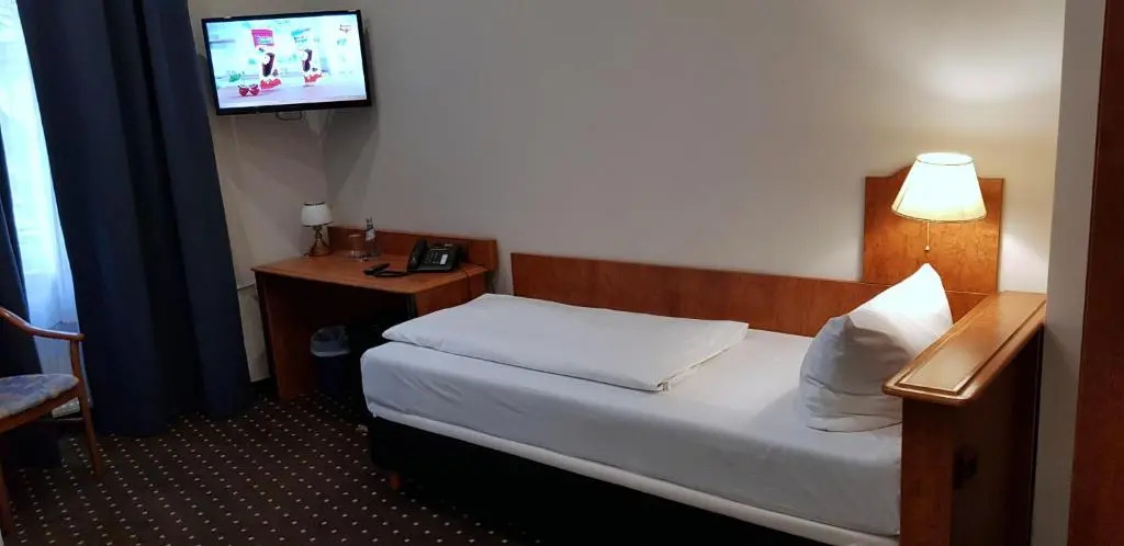 Hotel Zeil - Chambres