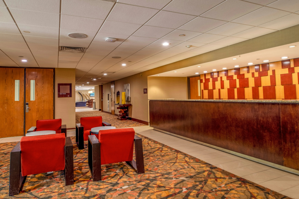 DoubleTree by Hilton Hotel St. Louis - Chesterfield - Général