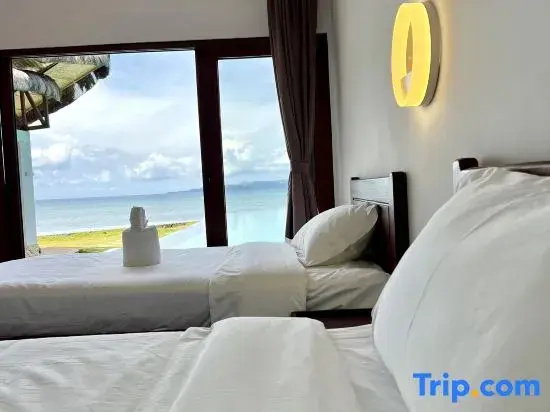 Luxury Double room (twin beds)