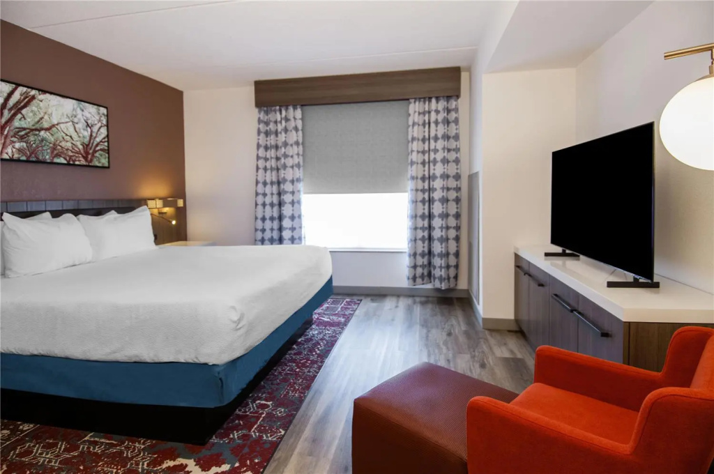Hilton Garden Inn Hattiesburg - Chambres