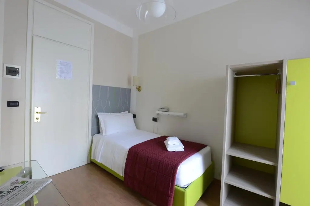 Hotel Tourist - Chambres