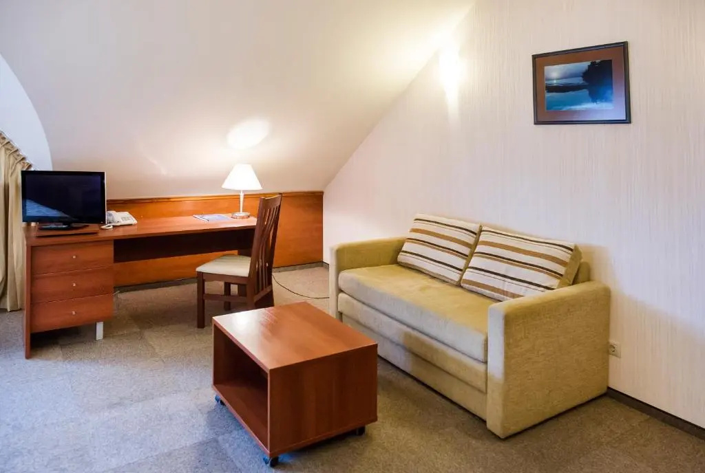 Porto Hotel - Chambres