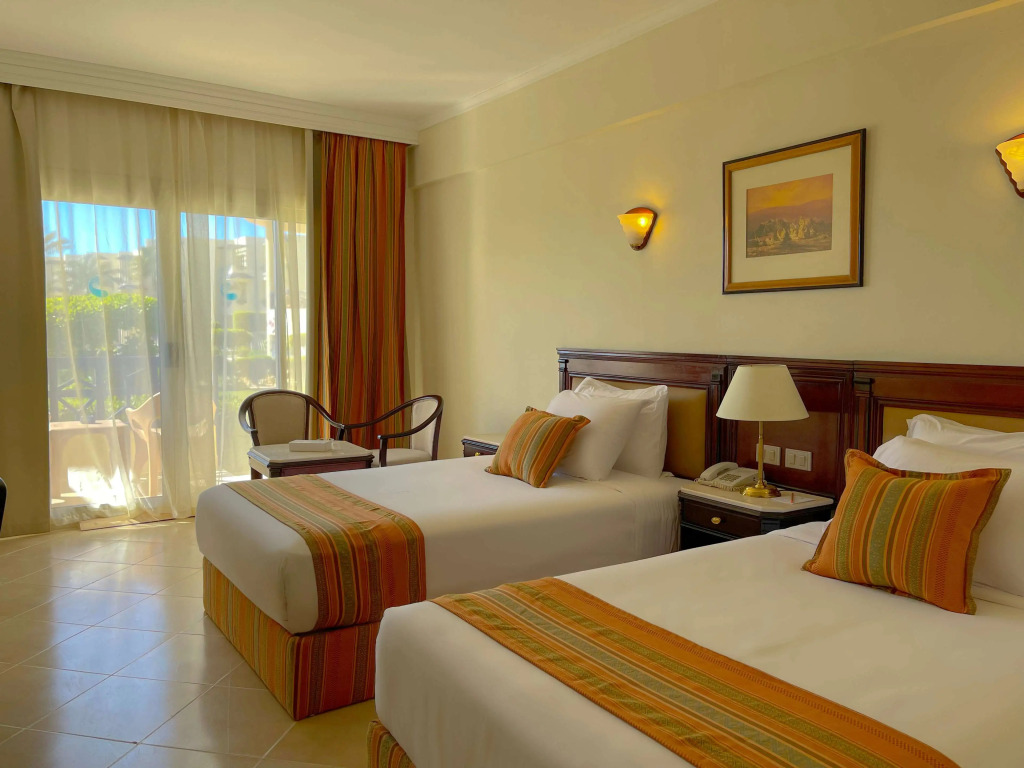 Одноместный номер Standard в Курортный отель Grand Oasis Resort