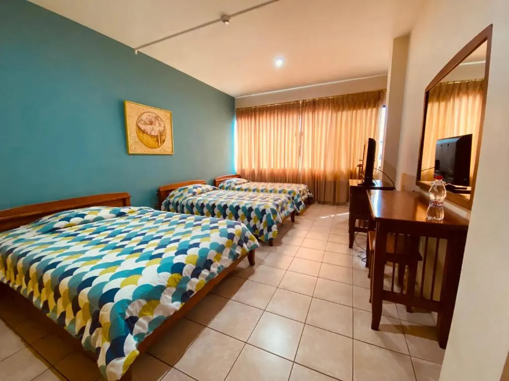 Classic room
