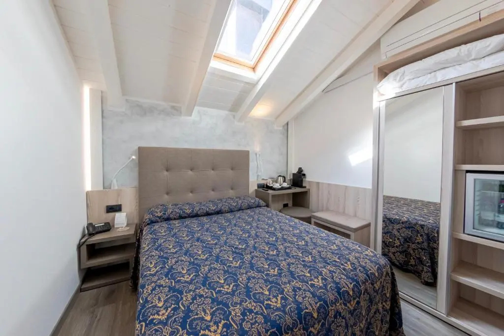 Campagnola Hotel - Chambres
