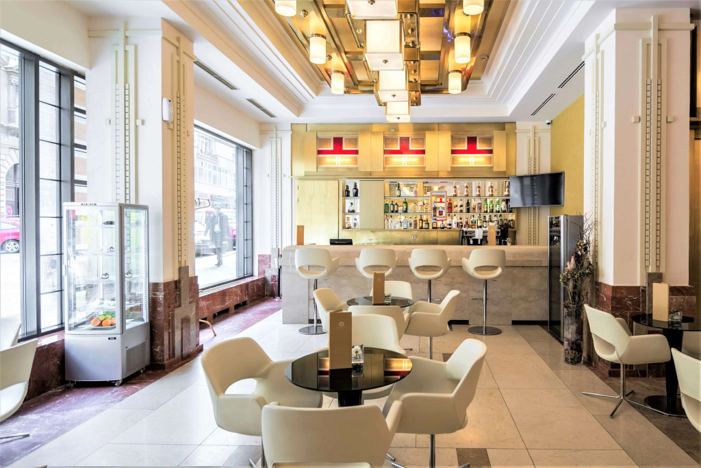 Majestic Plaza Hotel Prague - Général