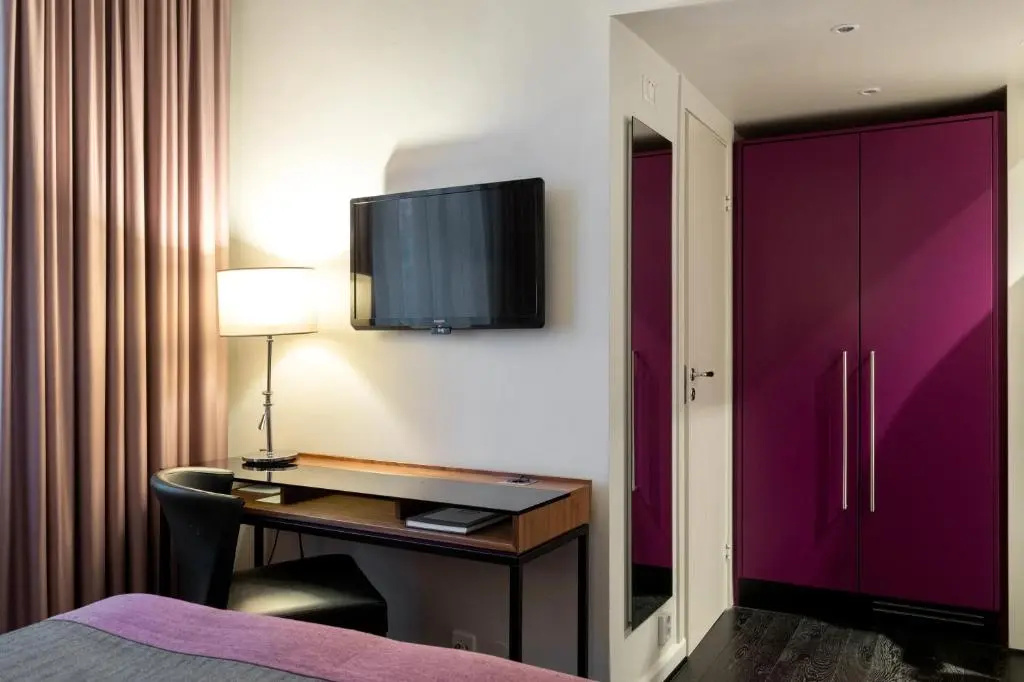 Elite Hotel Stockholm Plaza - Chambres