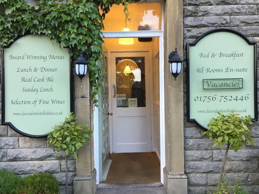 The Clarendon hotel