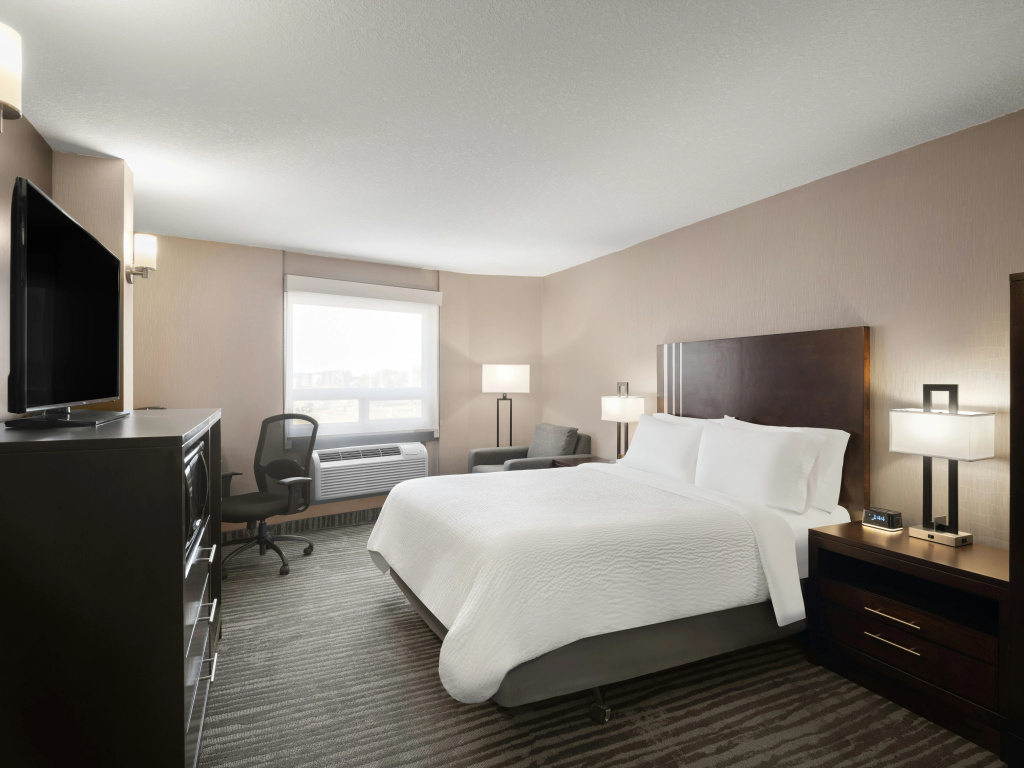 Holiday Inn Calgary-Airport by IHG - Général