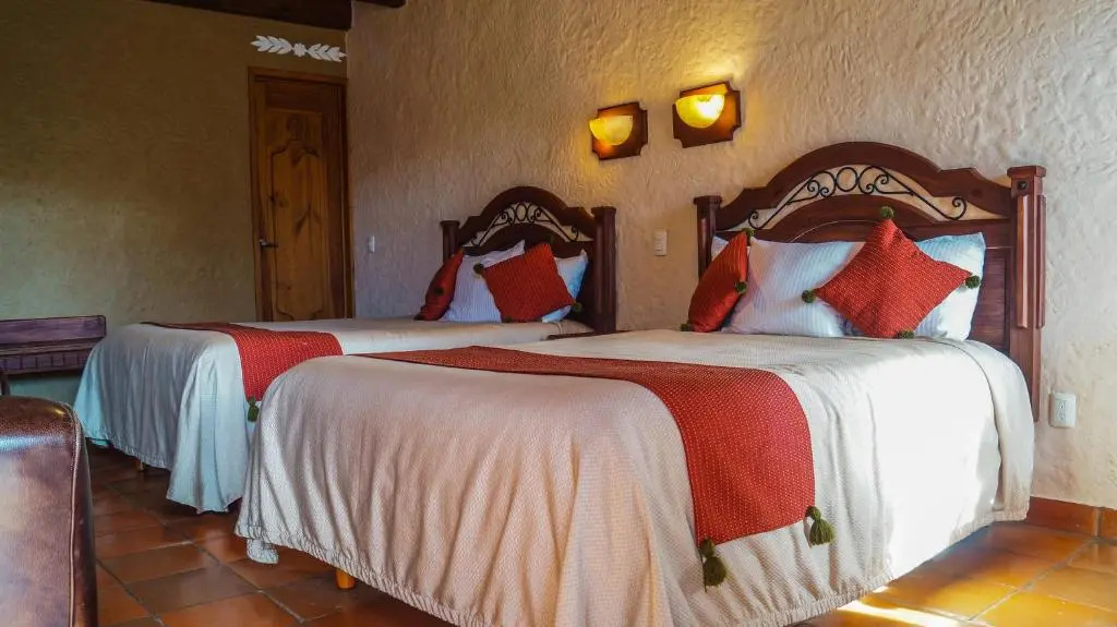 Hotel Parador Margarita - Chambres