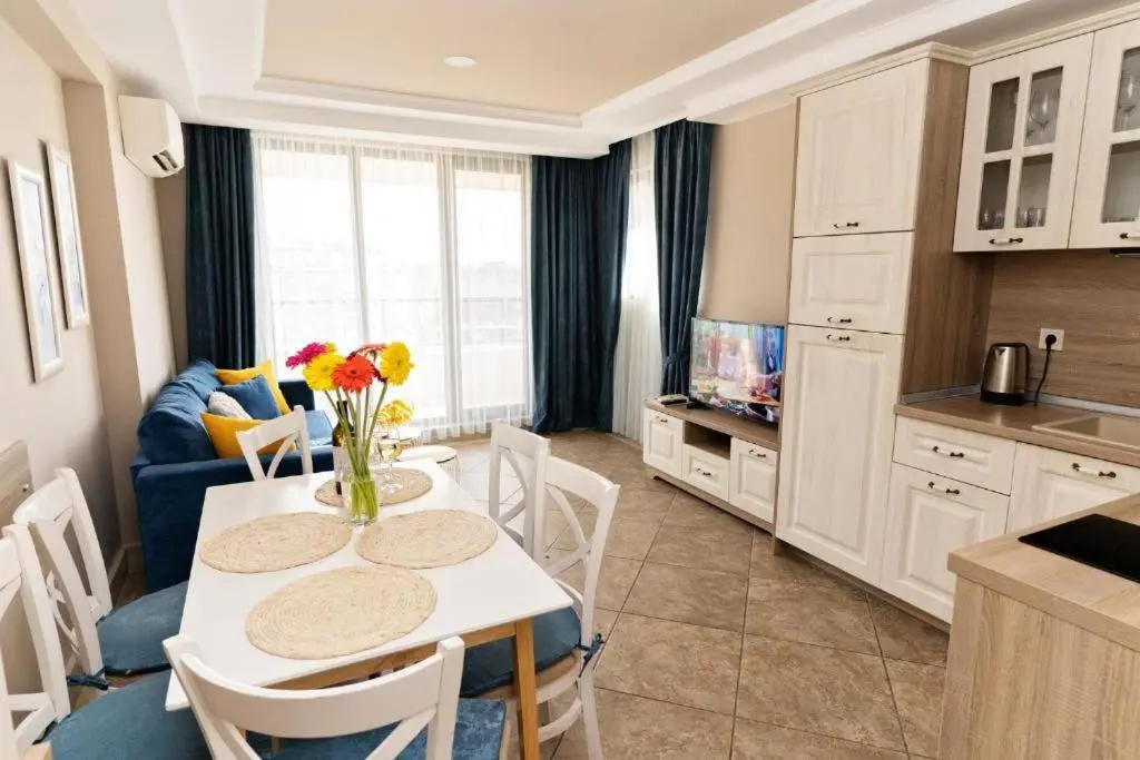 Burgas Beach Resort Apartments - Général