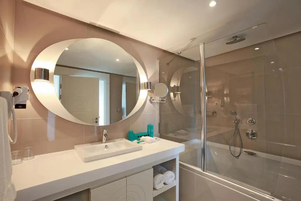 Hillstone Bodrum Hotel & Spa - Chambres