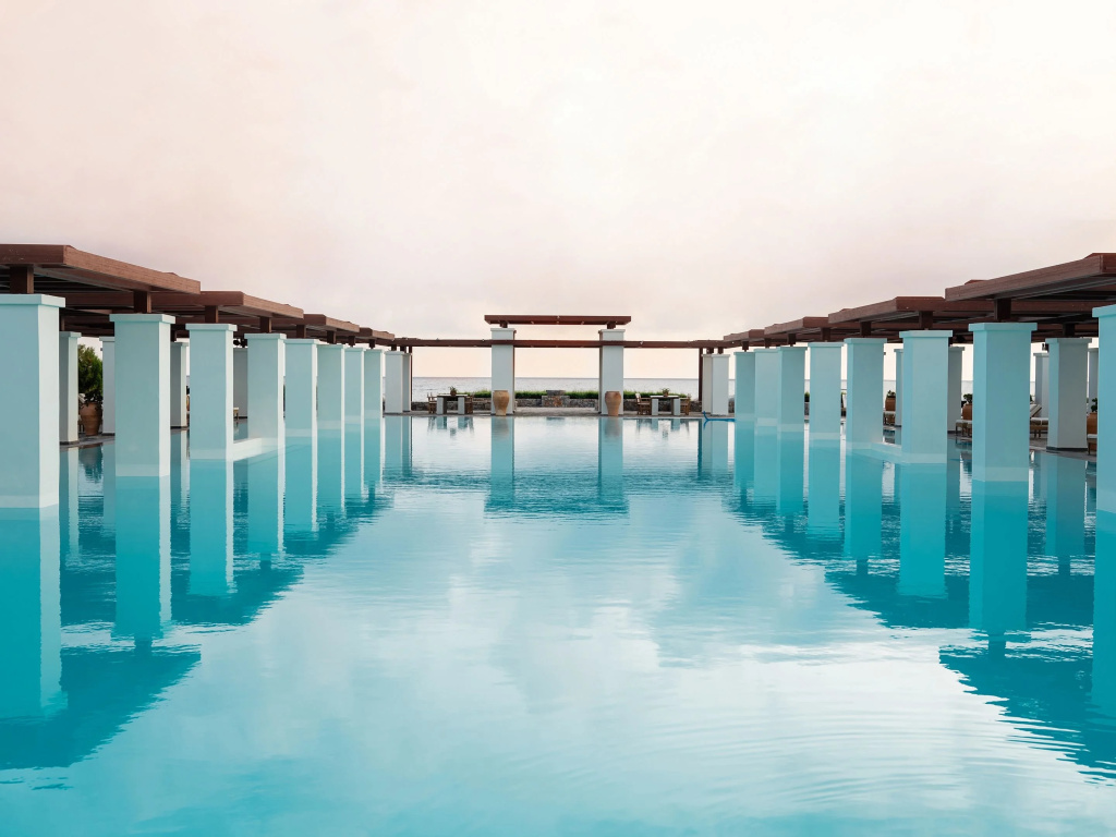 Amirandes, A Grecotel Resort to Live - Général