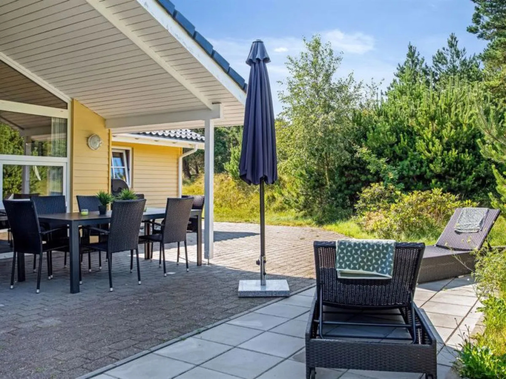 "Dagi" - 1km from the sea in Western Jutland