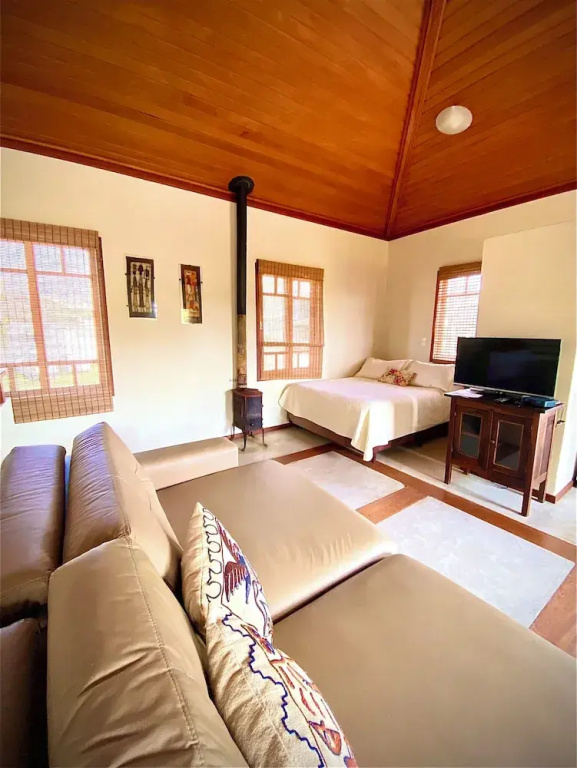 Standard room with balcony