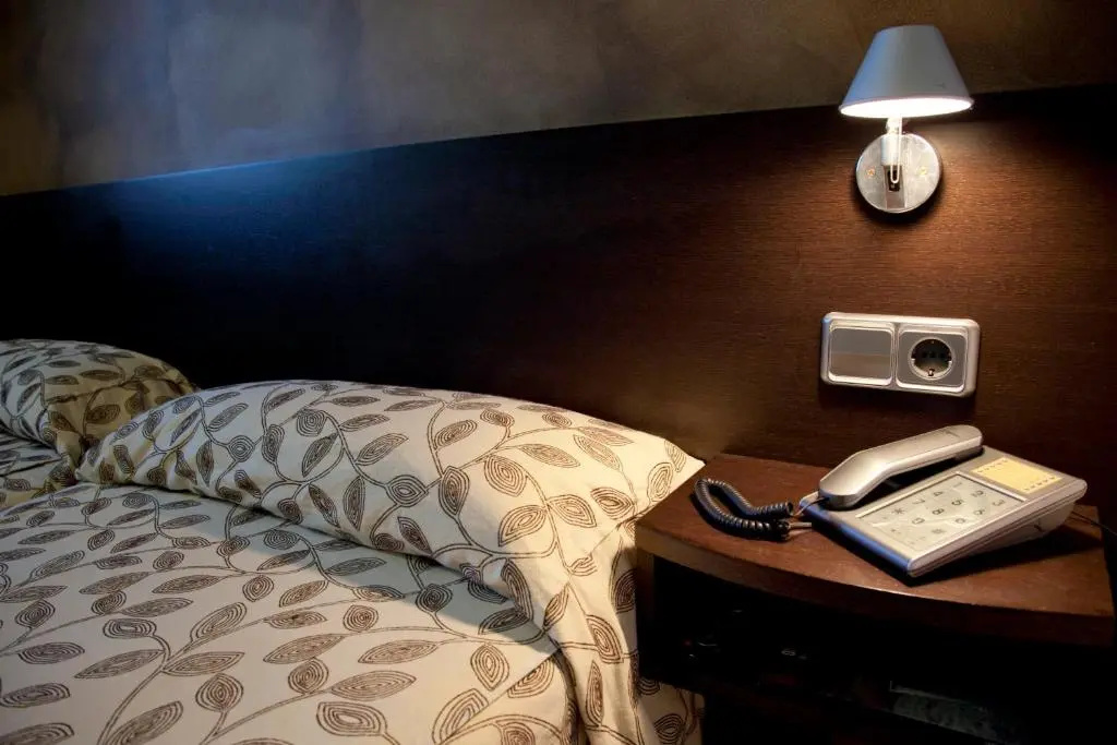 Hotel La Perla - Chambres