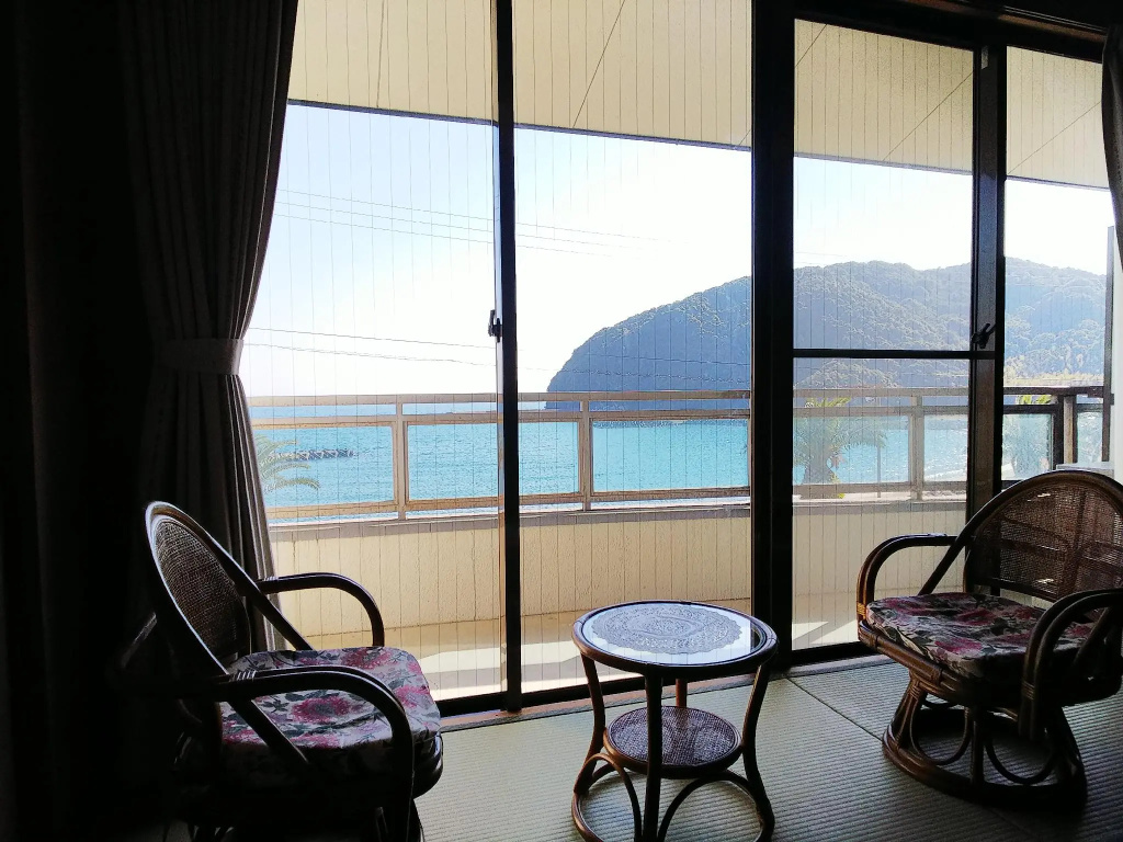 Tosaryu Onsen Sanyoso Ryokan - Chambres
