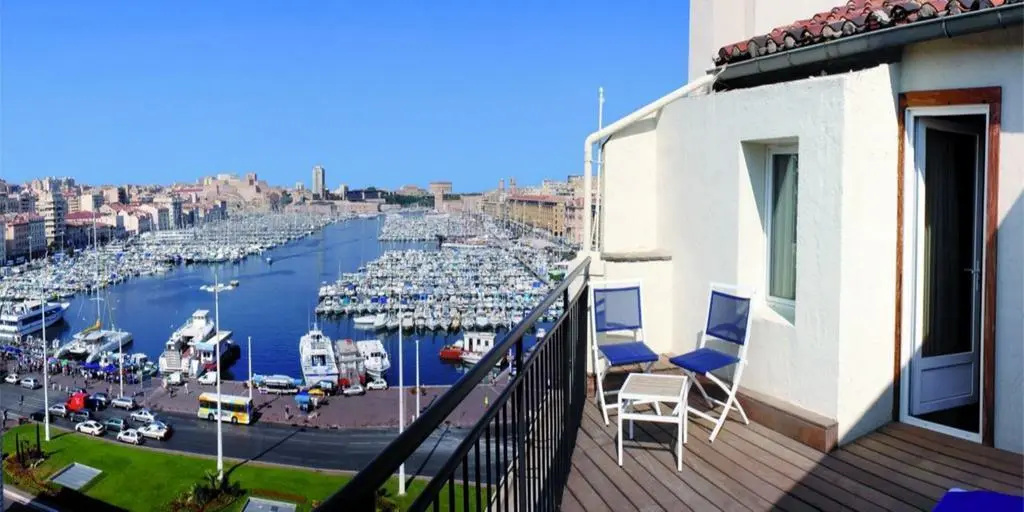 New Hotel Le Quai - Vieux Port - Général