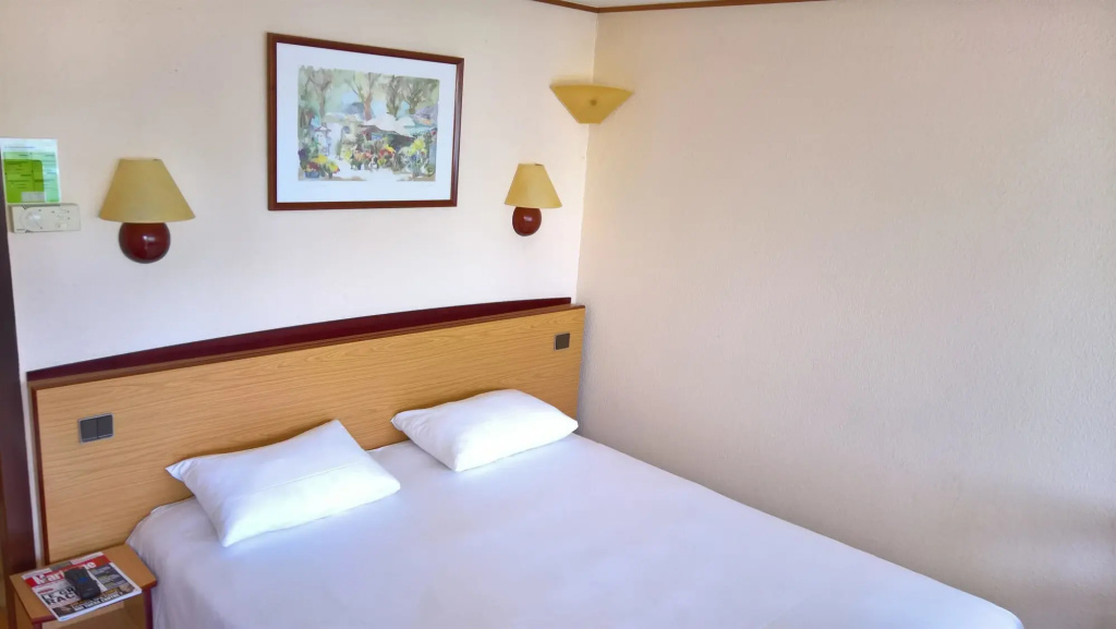Voir la photo 3 — Hôtel Campanile Nevers Nord - Varenne Vauzelles