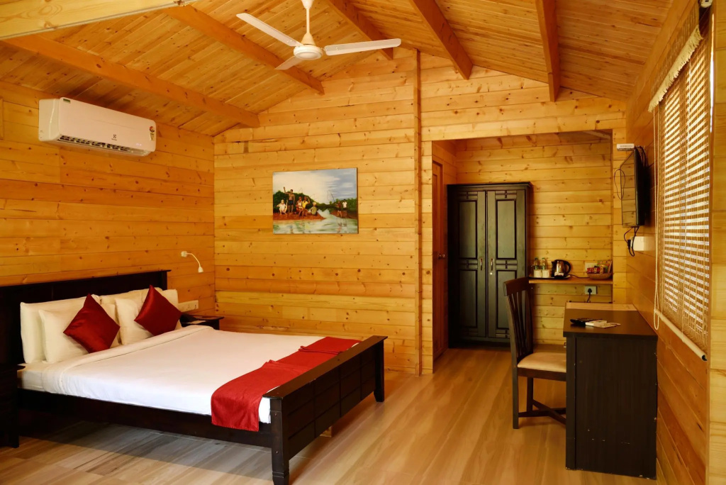 Majestic Beach Comforts - Chambres