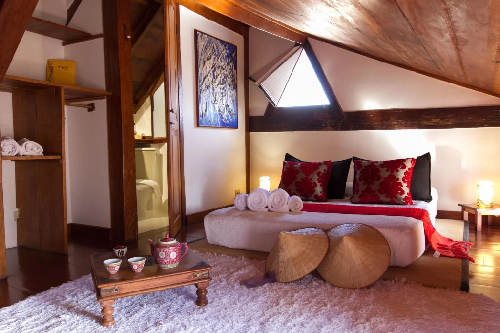 Pousada Arte Urquijo Paraty by null