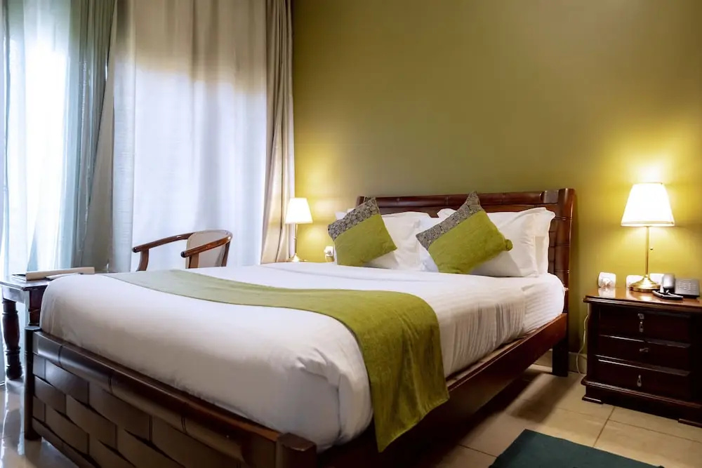 Legend Hotel - Chambres