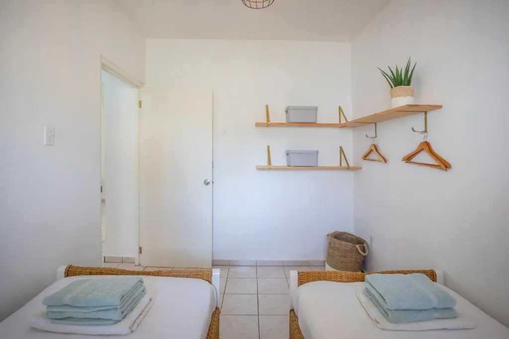 TUK Tropical Boutique Resort - Chambres