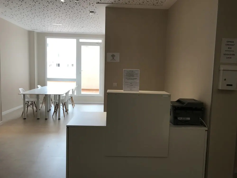 Lobby & Reception