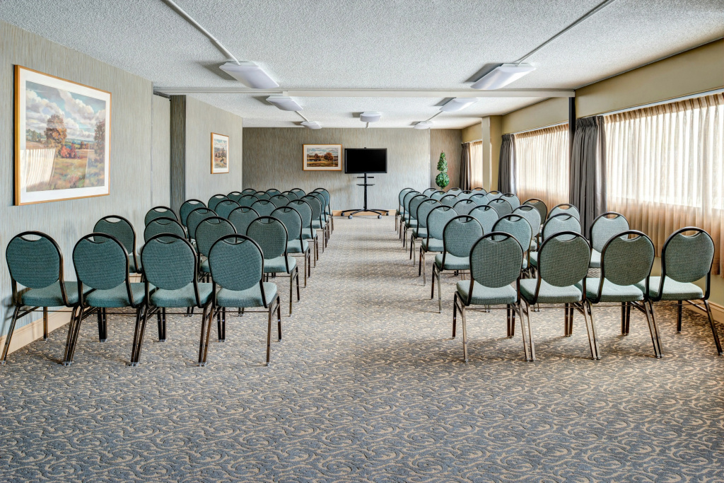 DoubleTree by Hilton Spokane City Center - Général