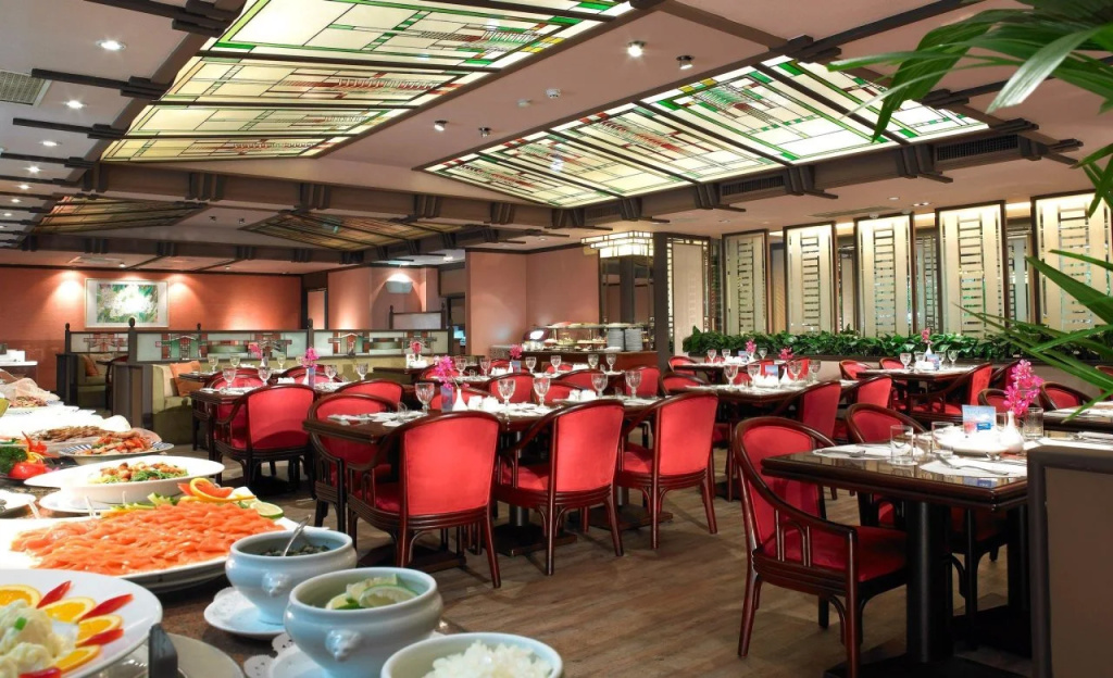 Taipei Fullerton East - Général