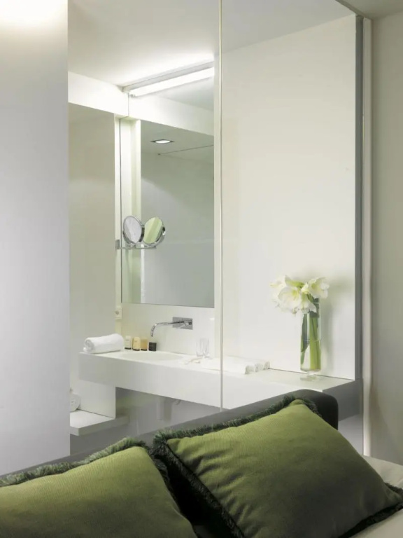 D-Hotel - Chambres