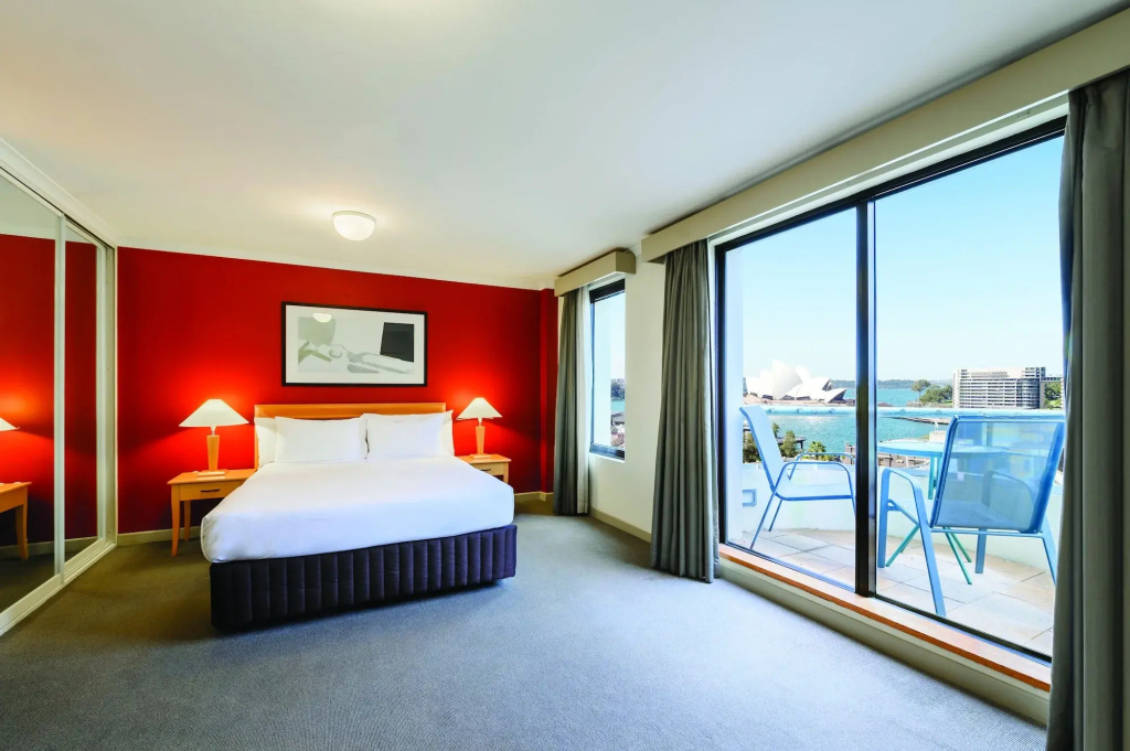 Rendezvous Hotel Sydney The Rocks - Général