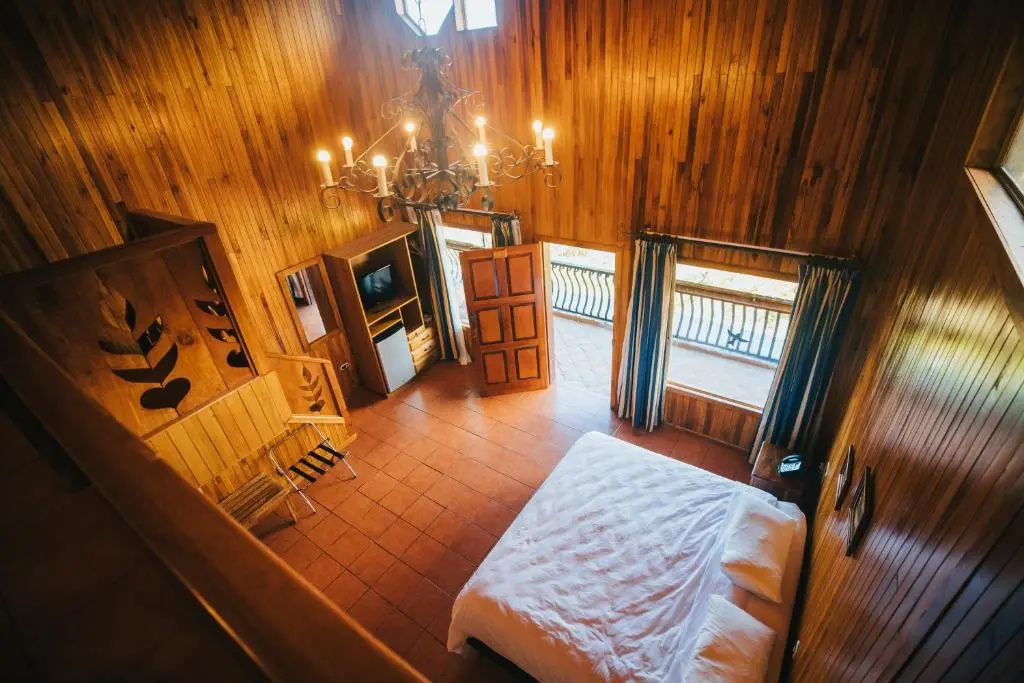 Hotel Heliconia - Monteverde - Chambres