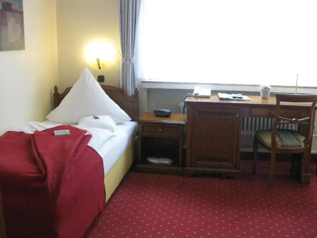 Ruhr Hotel Essen - Chambres