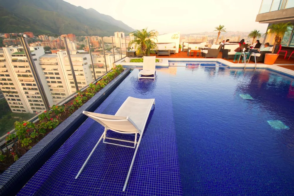 Pestana Caracas - Général
