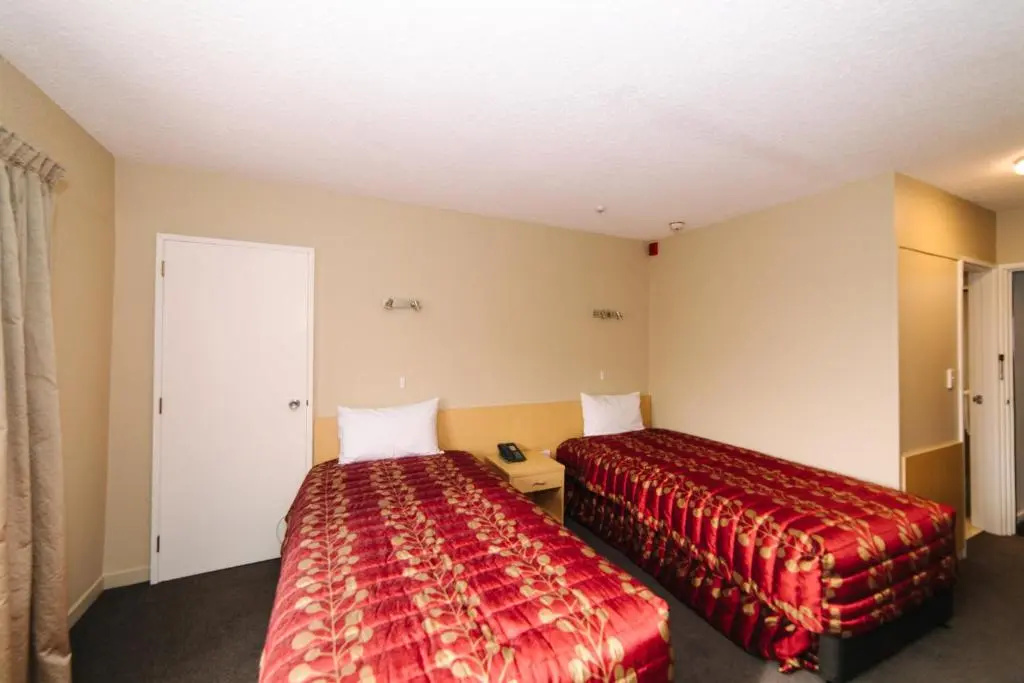 Brydone Hotel Oamaru - Chambres