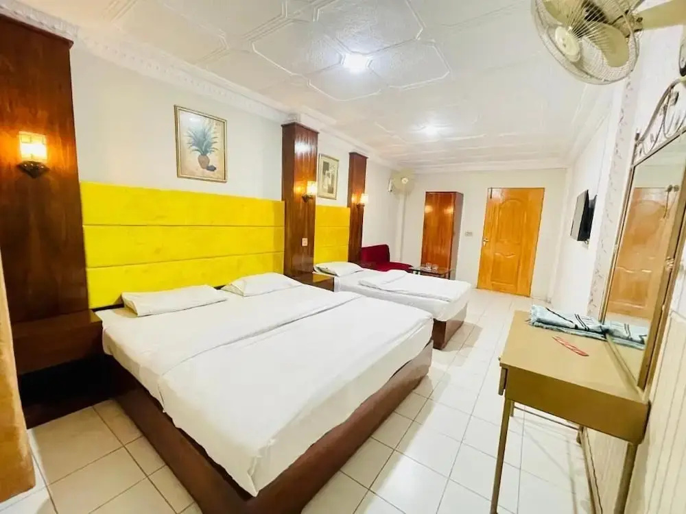 Executive room