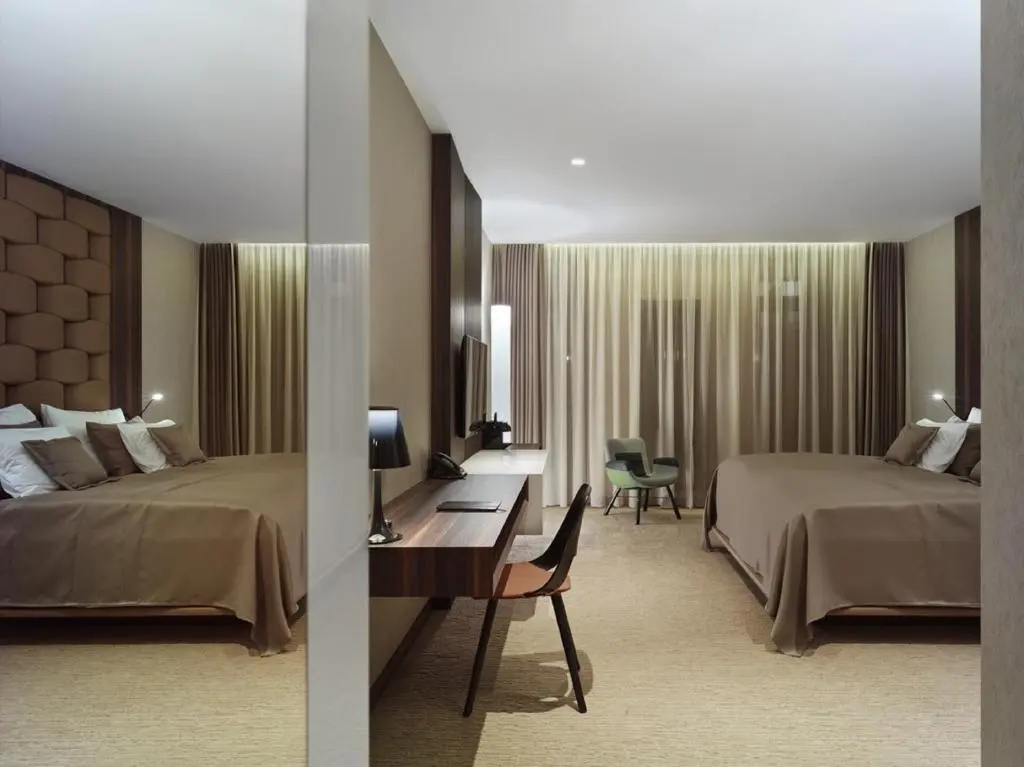 Theatre Hotel - Chambres