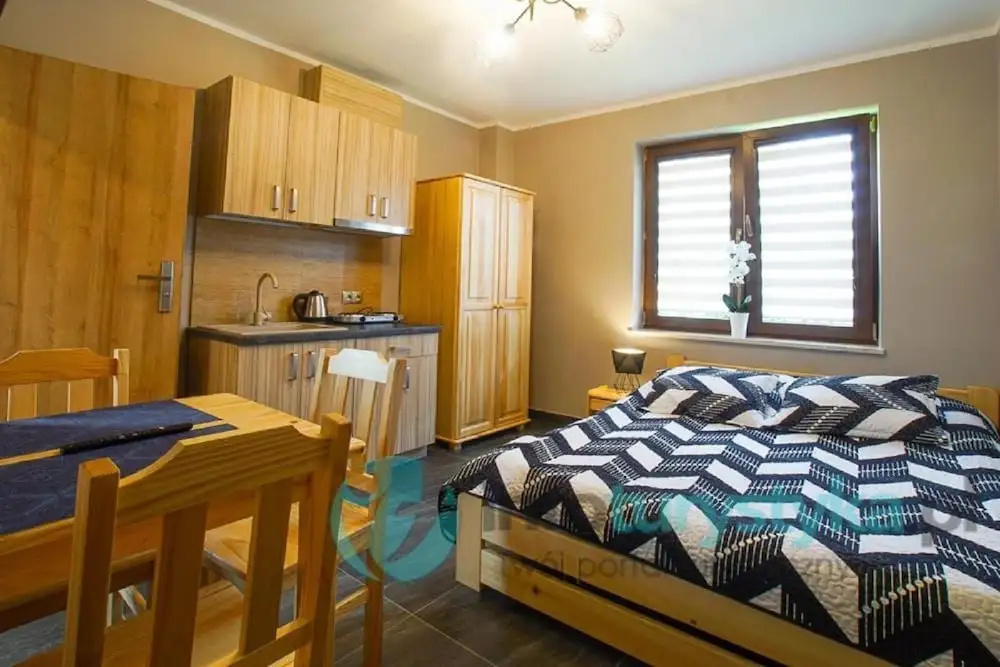 Comfort Double room (full double bed)