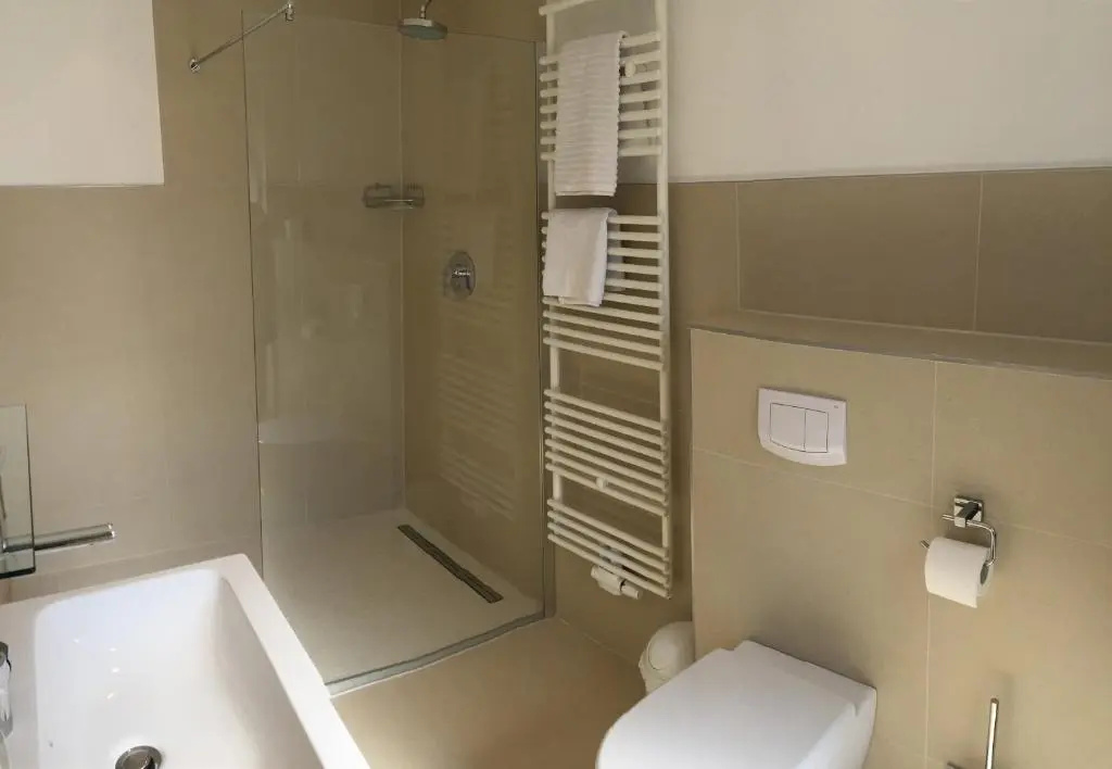 Garten Hotel Bonn - Chambres