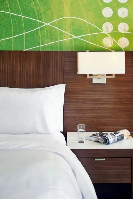 Renaissance Nashville Hotel - Chambres