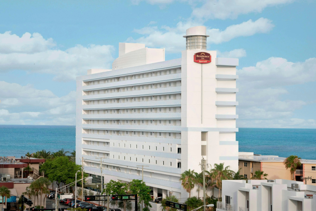 Residence Inn Fort Lauderdale Pompano Beach / Oceanfront - Général