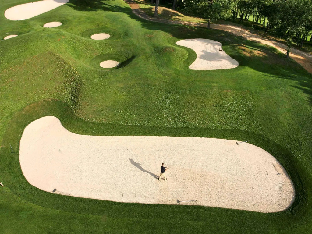Mercure Brignoles Golf De Barbaroux - Général