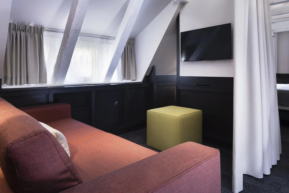 Hotel Du Dragon - Chambres