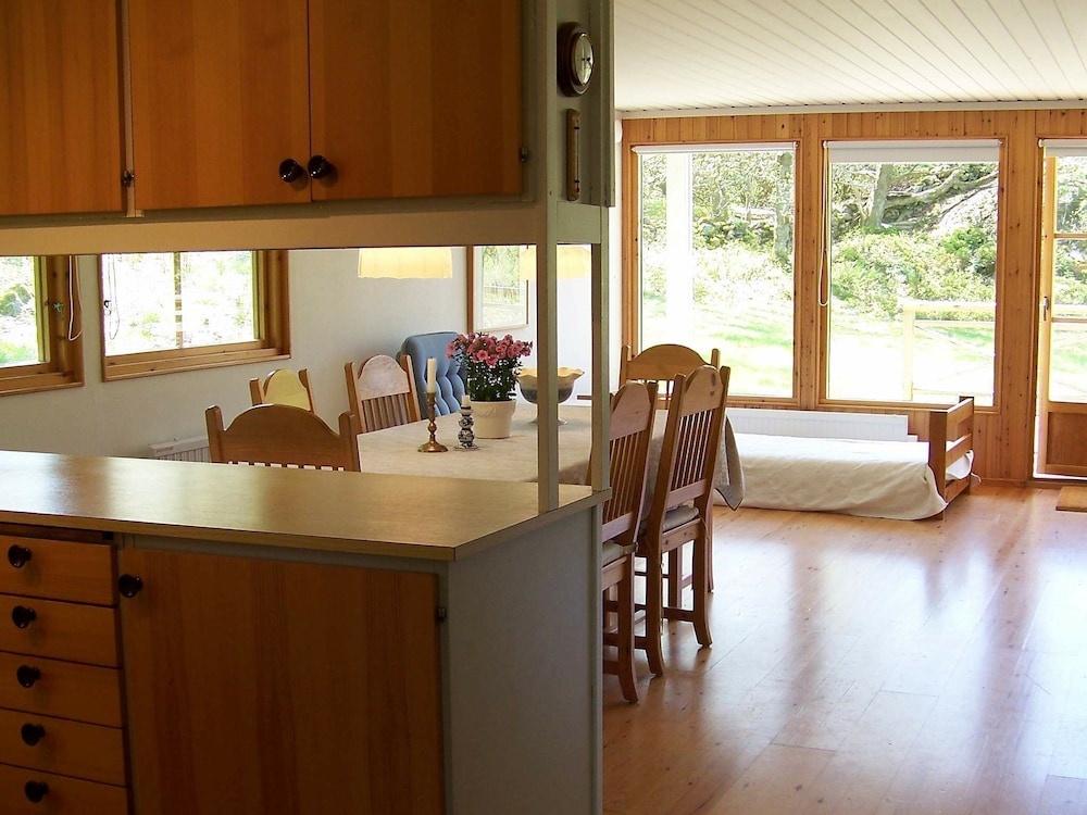 6 Person Holiday Home in Ellös